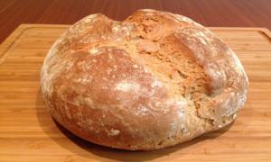 Ржаной хлеб - как испечь в домашних условиях в духовке или хлебопечке по рецептам с фото