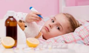 Paracetamol: How to appoint a child?