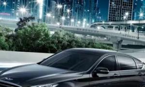 Hyundai Genesis - konfiguracje, dane techniczne, zdjęcia i ceny